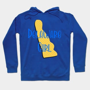 Delaware Girl Hoodie